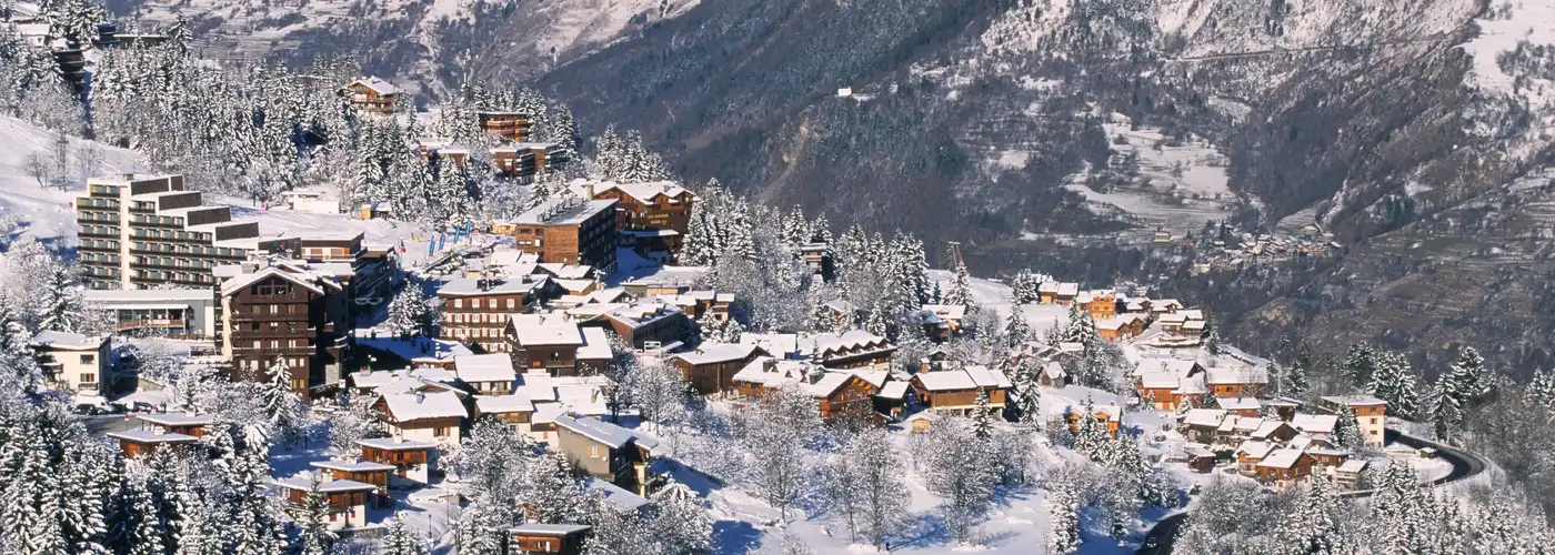 Le charme discret de Courchevel Village