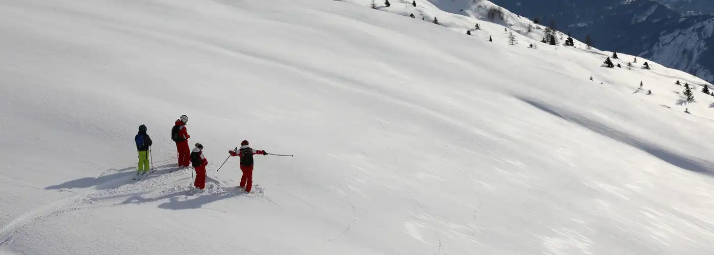 Orelle, porte d'entrée vers les 3 Vallées